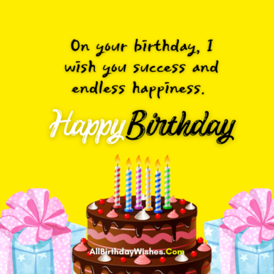 100+ Happy Birthday Wishes, Images & Greetings 2024 » MorningQuotes