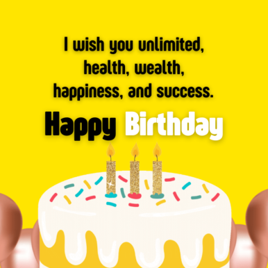 40+ Funny Happy Birthday Wishes for Everyone to Make Them Smile