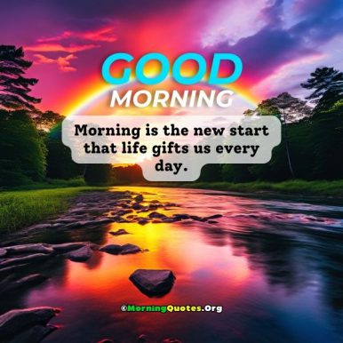 200+ Beautiful Good Morning Quotes To Change Your Life